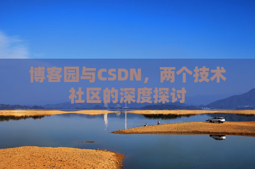 博客园与CSDN，两个技术社区的深度探讨